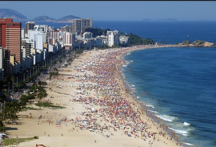 Praia de Ipanema