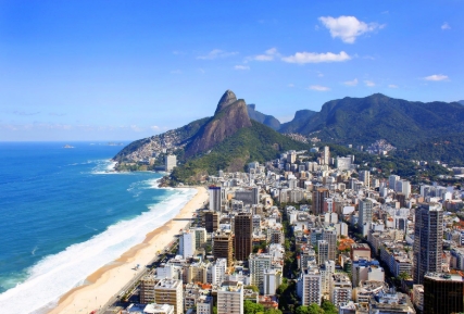 Praia de Ipanema e Leblon