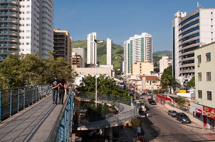 Centro Comercial e Urbano de Nova Iguaçu